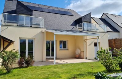 vente maison 353 600 € à proximité de Saint-Léger-des-Prés (35270)