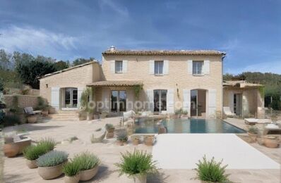 vente maison 1 300 000 € à proximité de Les Baux-de-Provence (13520)