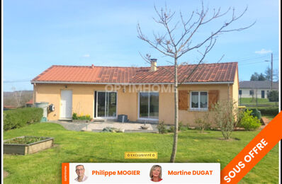 vente maison 208 000 € à proximité de Nizerolles (03250)