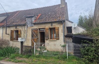 vente maison 29 500 € à proximité de Villeneuve-sur-Allier (03460)