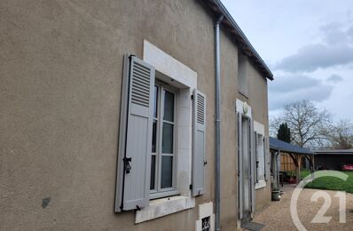 vente maison 215 000 € à proximité de Villedieu-sur-Indre (36320)