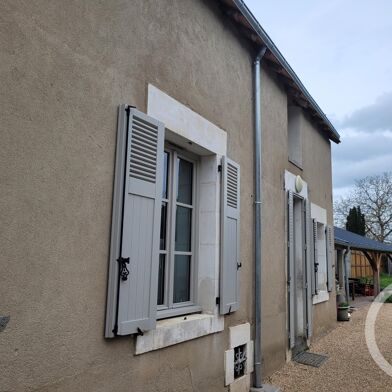 Maison 4 pièces 81 m²