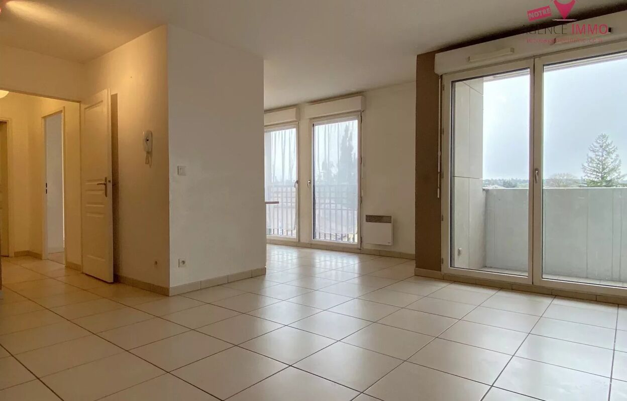 appartement 2 pièces 46 m2 à vendre à Vaulx-en-Velin (69120)
