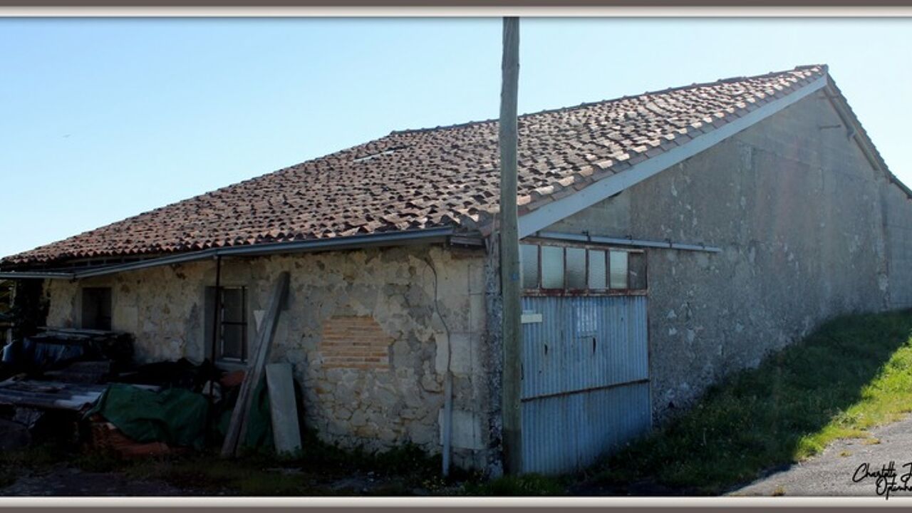 maison 1 pièces 160 m2 à vendre à La Genétouze (17360)
