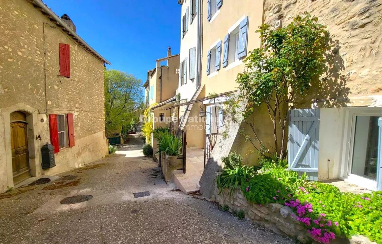 maison 5 pièces 97 m2 à vendre à La Roque-sur-Pernes (84210)
