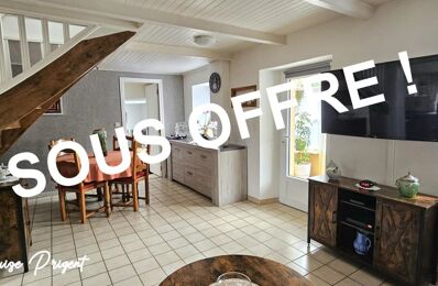 vente maison 146 000 € à proximité de Pleumeur-Bodou (22560)