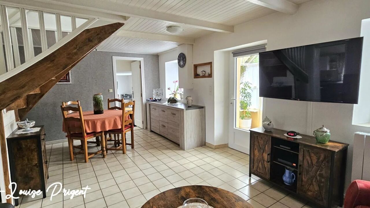 maison 4 pièces 69 m2 à vendre à Lannion (22300)