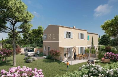 maison 4 pièces 108 m2 à vendre à Carcès (83570)