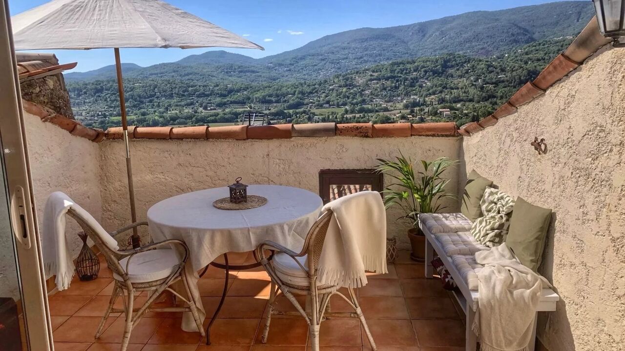 maison 5 pièces 122 m2 à vendre à Fayence (83440)