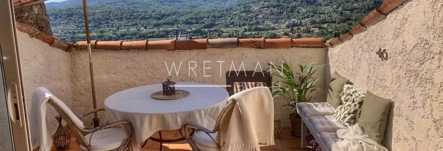 Maison 5 Pièces 122 m² à vendre à Fayence (83440)