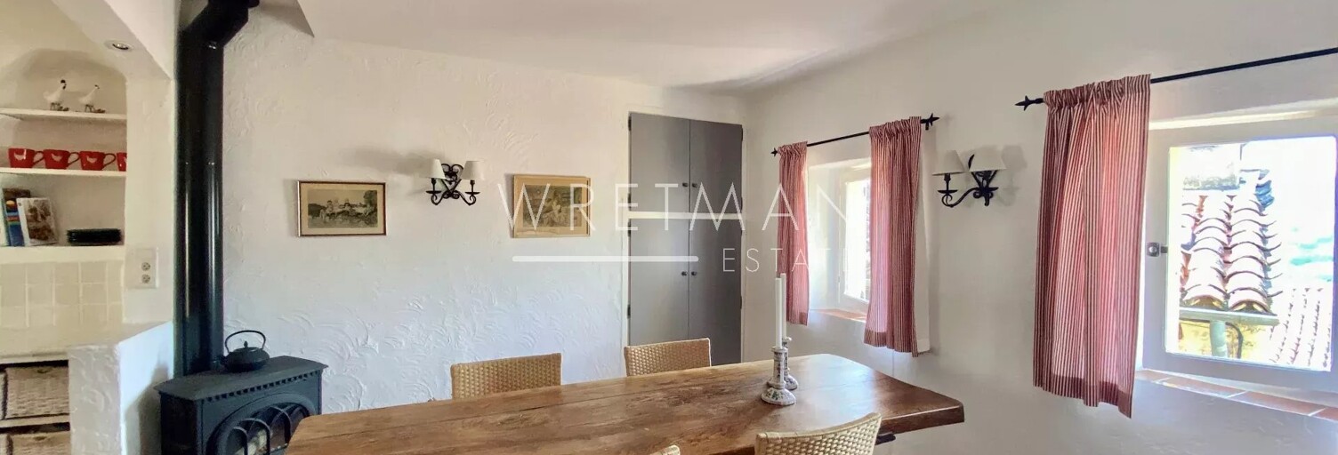 Maison 5 Pièces 122 m² à vendre à Fayence (83440)