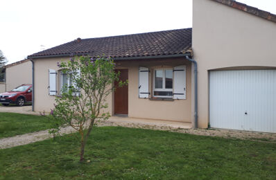 vente maison 148 000 € à proximité de Mignaloux-Beauvoir (86550)