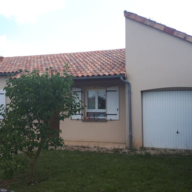 Maison 4 pièces 76 m²