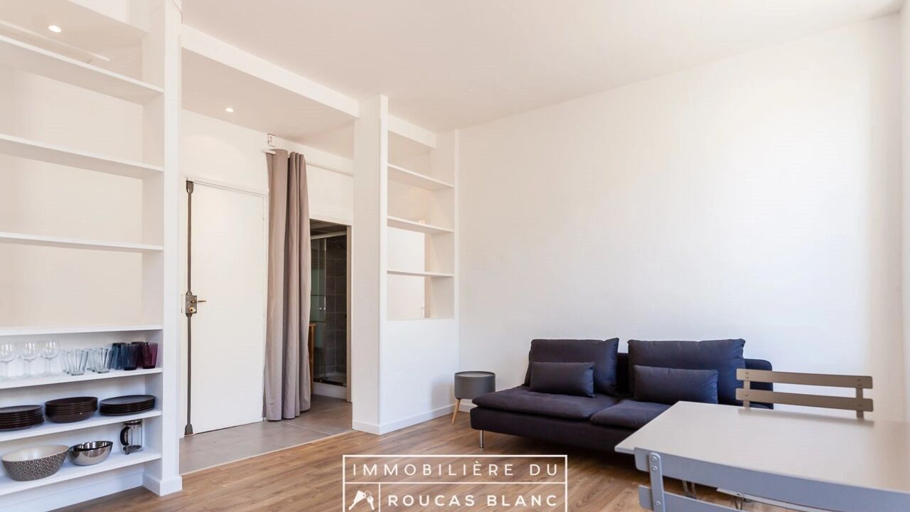 appartement 2 pièces 40 m2 à vendre à Marseille 6 (13006)