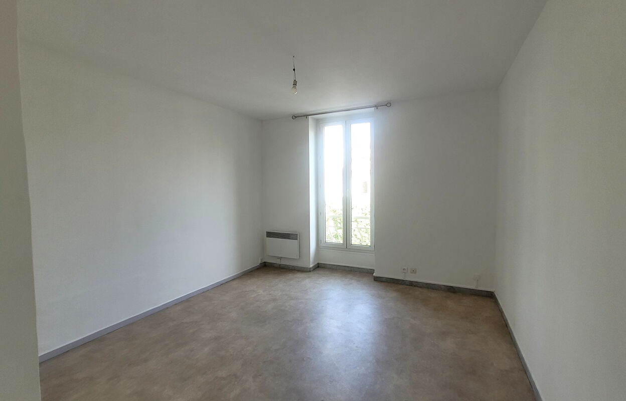 appartement 1 pièces 21 m2 à louer à Nice (06100)