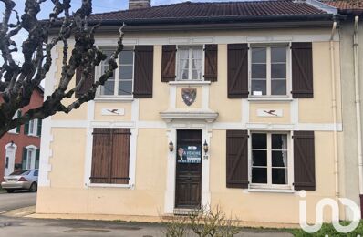 vente maison 89 000 € à proximité de Dannevoux (55110)