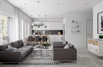 appartement 4 pièces 97 m2 à vendre à Cahors (46000)