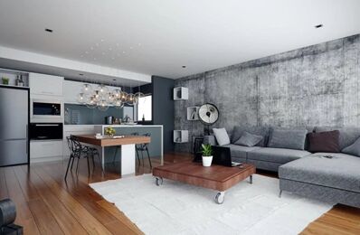 appartement 1 pièces 30 m2 à vendre à Limeil-Brévannes (94450)