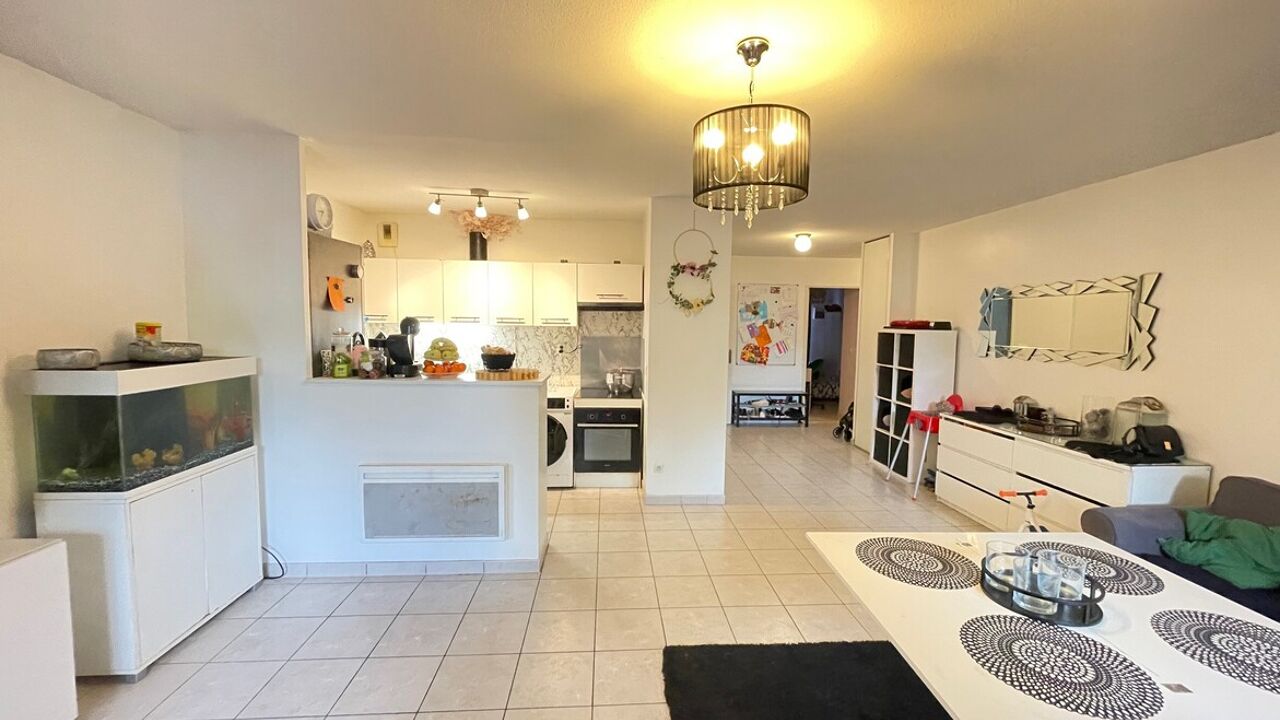appartement 4 pièces 79 m2 à vendre à Villefranche-sur-Saône (69400)