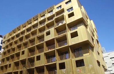 appartement 1 pièces 18 m2 à vendre à Boulogne-Billancourt (92100)