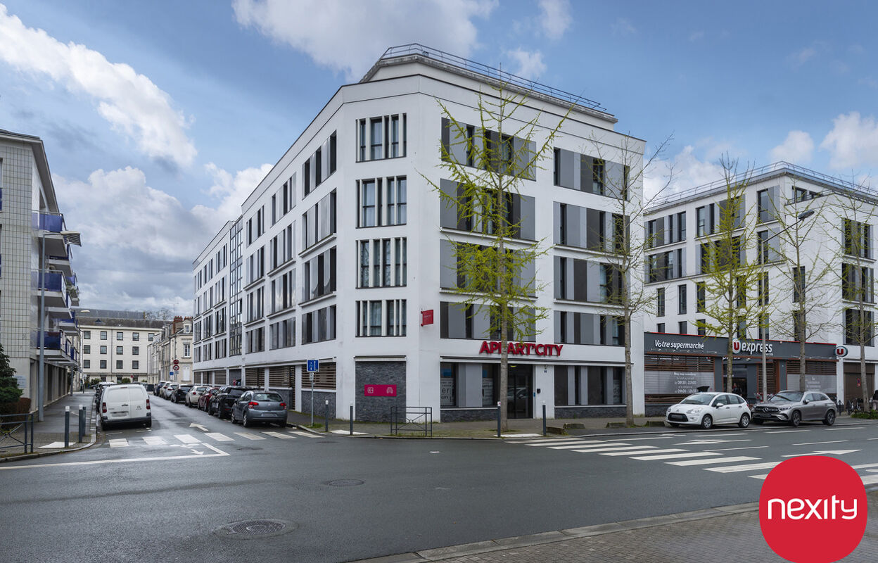 appartement 1 pièces 20 m2 à vendre à Angers (49000)