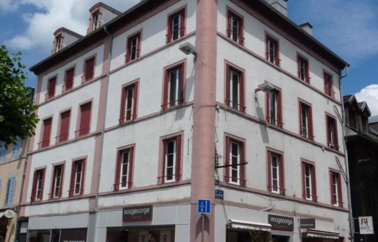 immeuble  pièces 492 m2 à vendre à Montbéliard (25200)