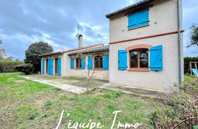 vente maison 450 000 € à proximité de Marignac-Lasclares (31430)