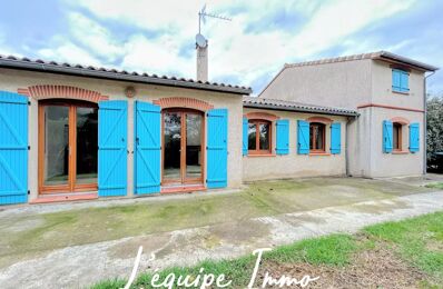 vente maison 450 000 € à proximité de Plaisance-du-Touch (31830)