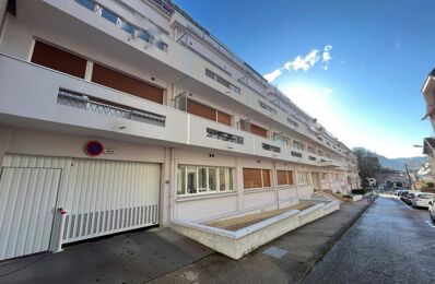 appartement 3 pièces 63 m2 à vendre à Besançon (25000)