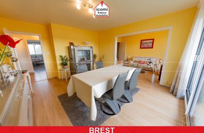 appartement 5 pièces 100 m2 à vendre à Brest (29200)