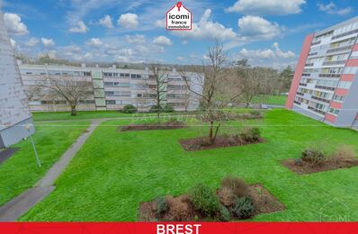appartement 5 pièces 100 m2 à vendre à Brest (29200)