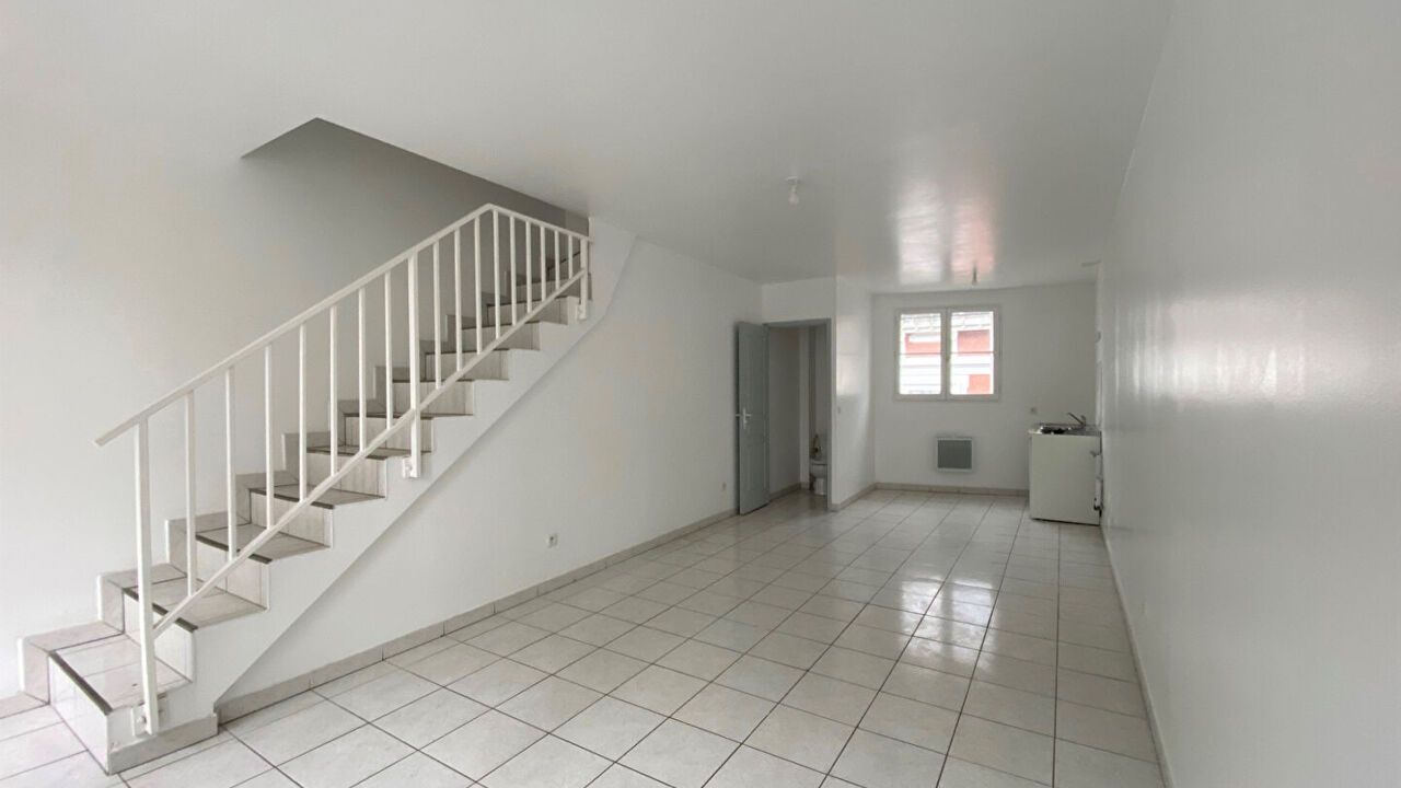 appartement 3 pièces 50 m2 à vendre à Saint-Denis (93200)