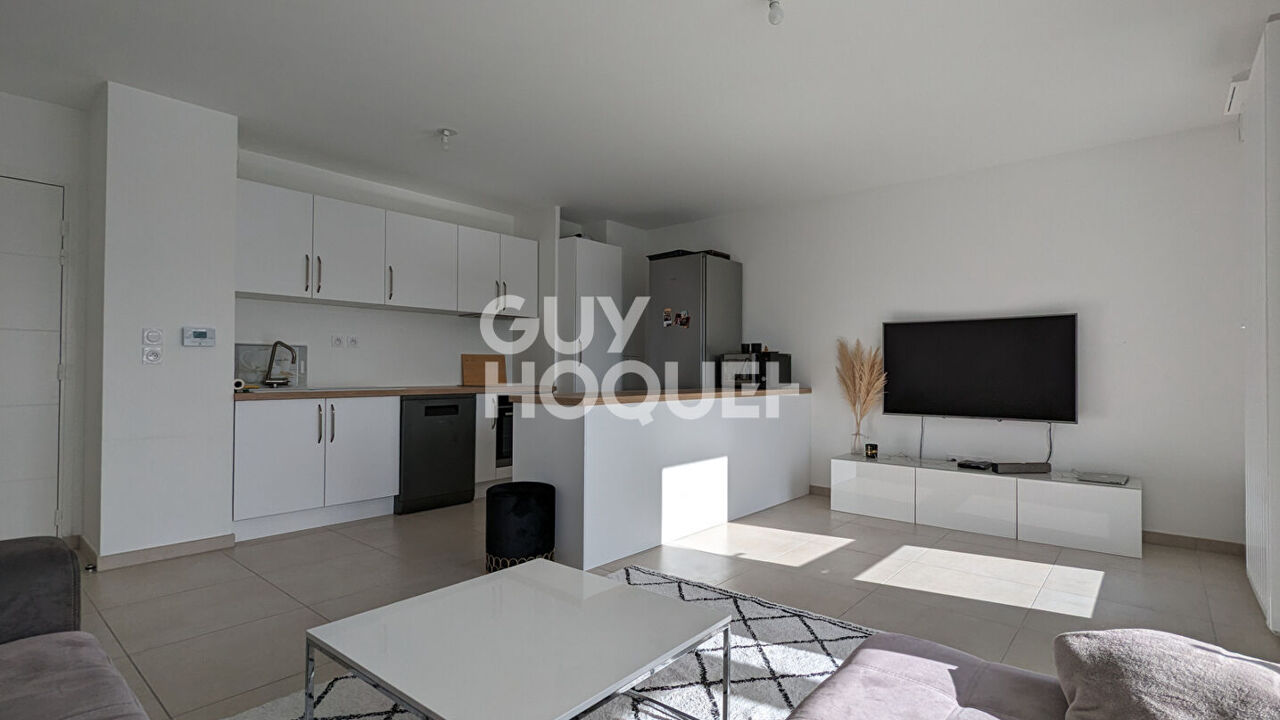 appartement 4 pièces 78 m2 à vendre à Décines-Charpieu (69150)