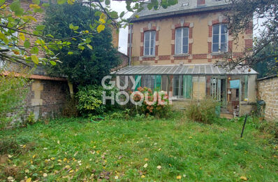vente maison 129 900 € à proximité de Vivier-Au-Court (08440)