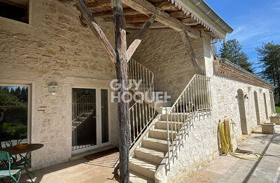 vente maison 547 500 € à proximité de Sainte-Colombe-en-Bruilhois (47310)