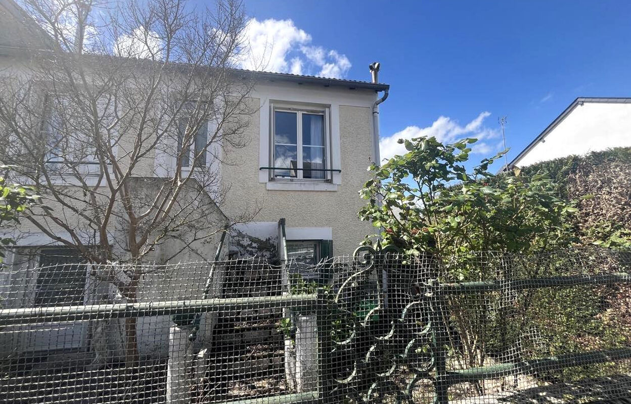 maison 4 pièces 80 m2 à vendre à Saint-Cyr-sur-Loire (37540)