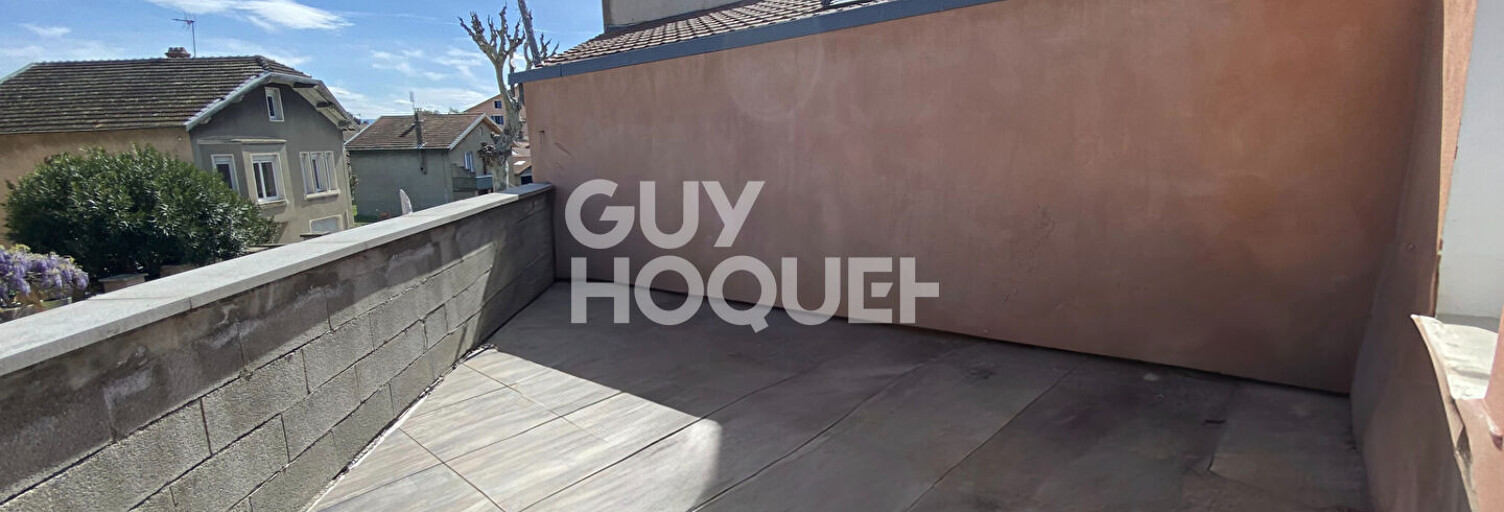 Immeuble  198 m² à vendre à Saint-Péray (07130)