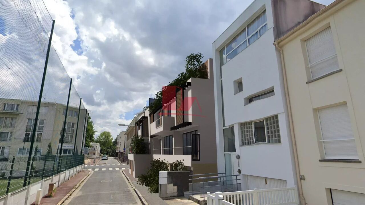 maison 6 pièces 155 m2 à vendre à Issy-les-Moulineaux (92130)