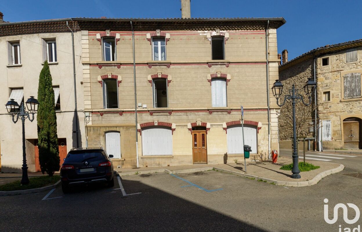 maison 3 pièces 59 m2 à vendre à Saint-Vallier (26240)