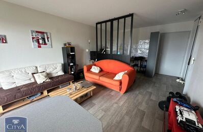 location appartement 557 € CC /mois à proximité de Vouneuil-sous-Biard (86580)