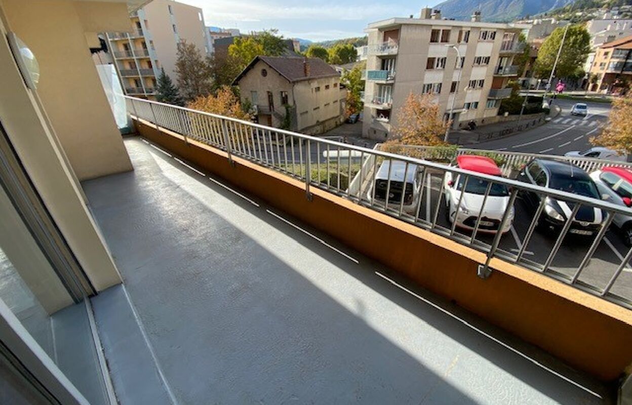 appartement 2 pièces 56 m2 à louer à Gap (05000)