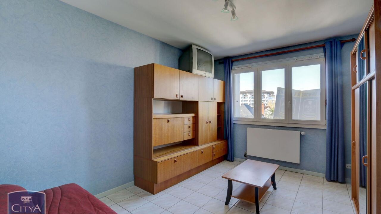 appartement 1 pièces 26 m2 à vendre à Tours (37100)