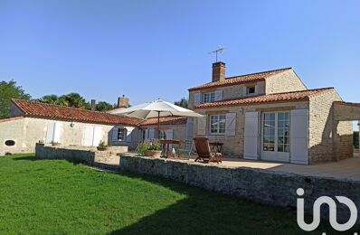 vente maison 454 000 € à proximité de Saint-Hilaire-le-Vouhis (85480)