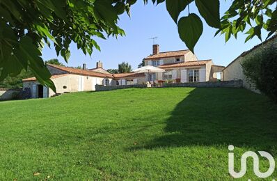 vente maison 454 000 € à proximité de Mareuil-sur-Lay-Dissais (85320)