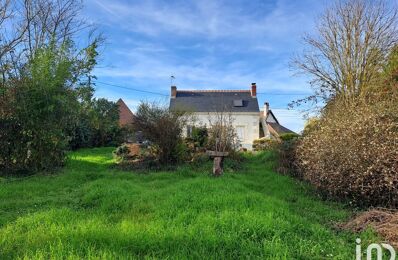 vente maison 160 000 € à proximité de Braye-sur-Maulne (37330)