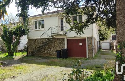 vente maison 286 000 € à proximité de Saint-Martin-des-Fontaines (85570)