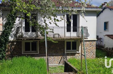 vente maison 286 000 € à proximité de Bourneau (85200)