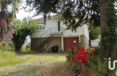 vente maison 279 000 € à proximité de Le Gué-de-Velluire (85770)