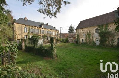 maison 16 pièces 380 m2 à vendre à Vailly-sur-Sauldre (18260)