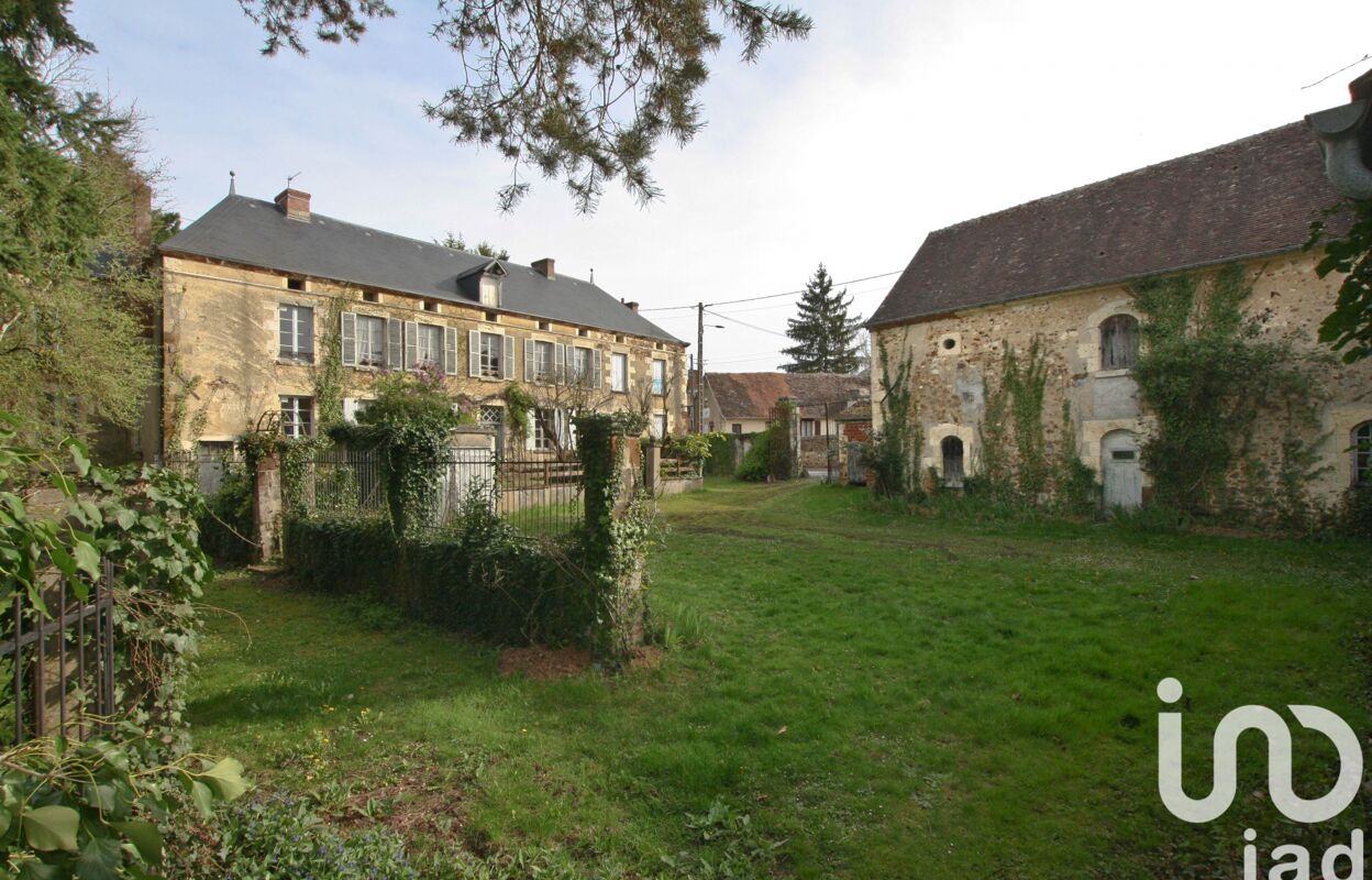 maison 16 pièces 380 m2 à vendre à Vailly-sur-Sauldre (18260)